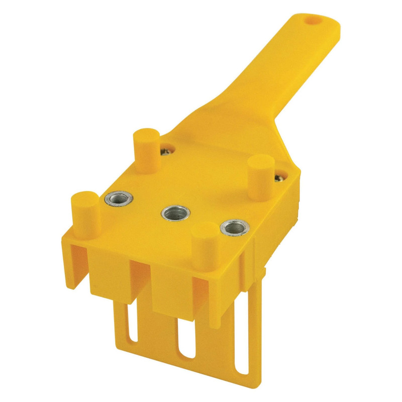 Self-Centering Dowel Quick Jig